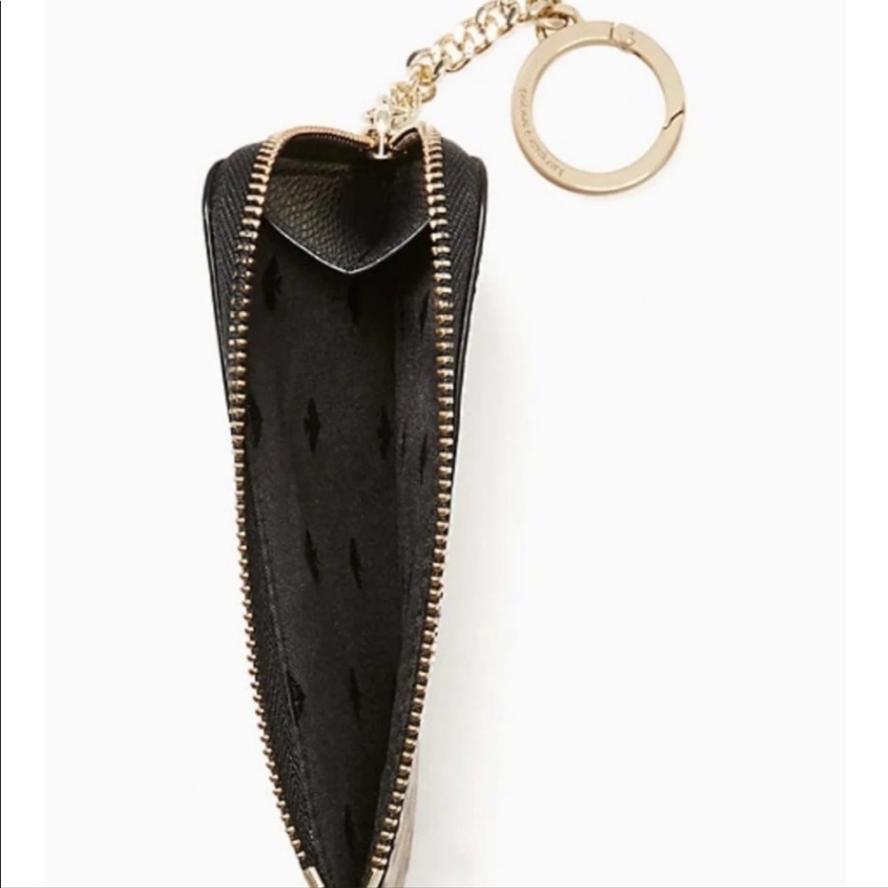 Kate Spade Daisy Toss MD L-zip Card Holder Wallet - Picture 5 of 6